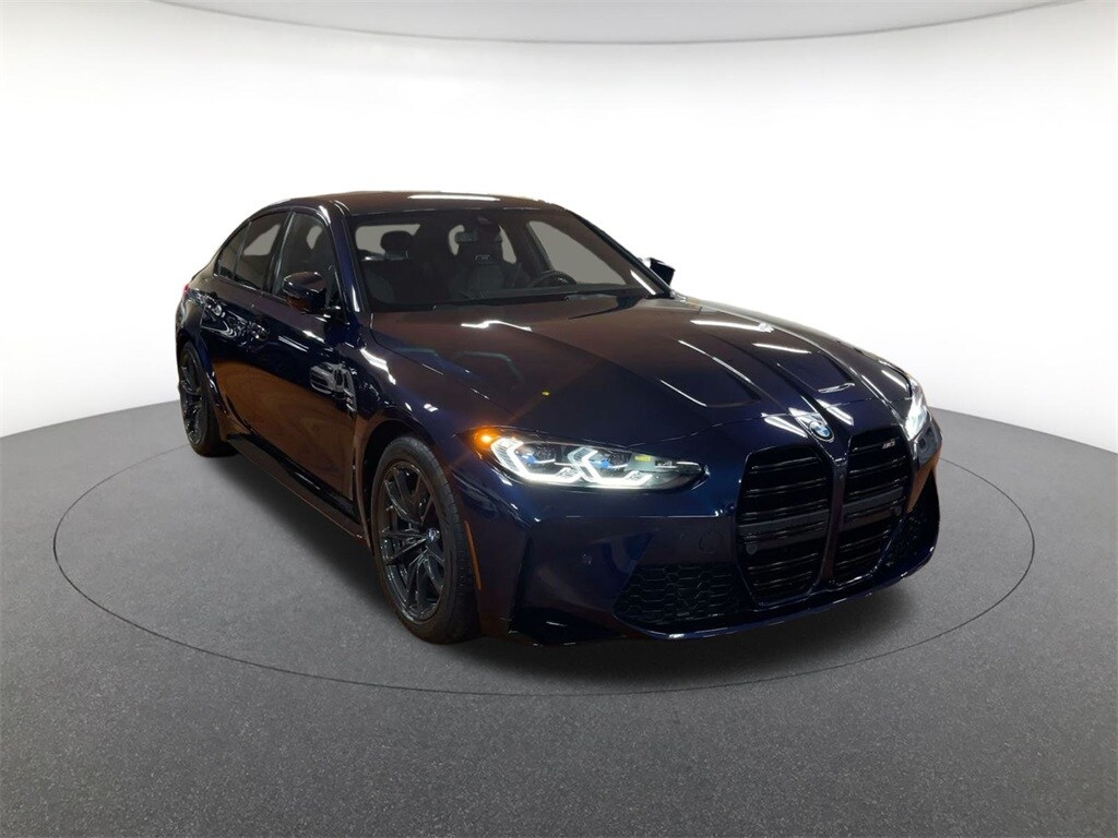2024 Bmw M3 3 photo 3