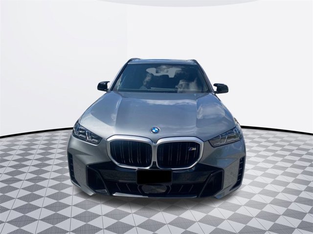 2026 Bmw X5 M60i photo 2