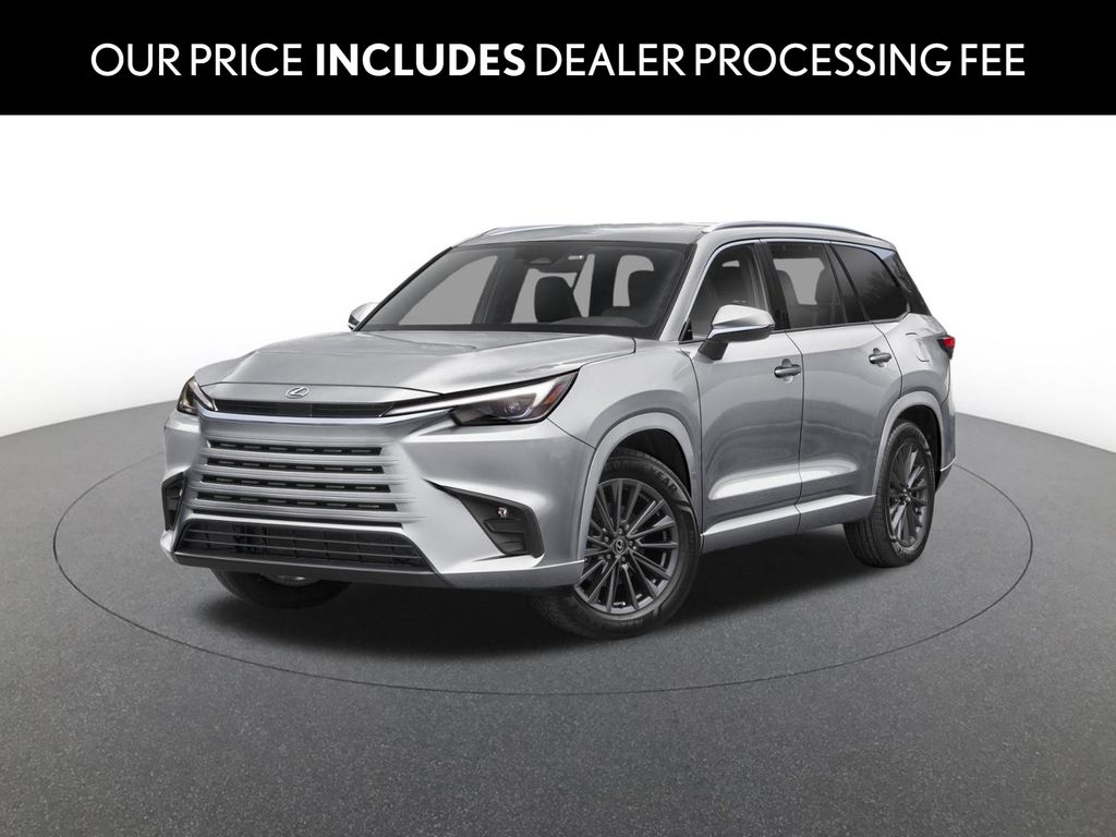 2026 Lexus TX 350 350 Premium AWD's photo