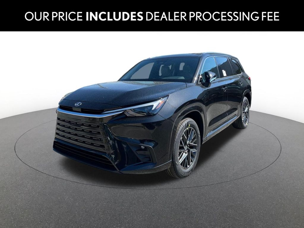 New 2026 Lexus TX 350 PREMIUM AWD Sport Utility