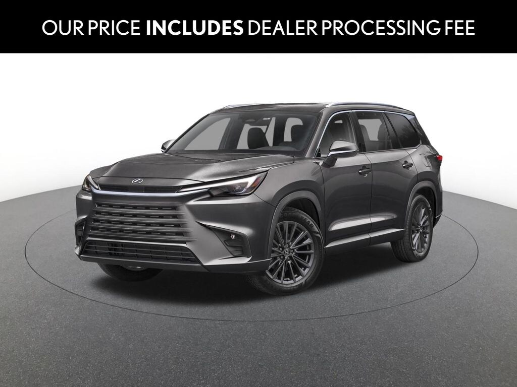 New 2026 Lexus TX TX 350 Premium Sport Utility