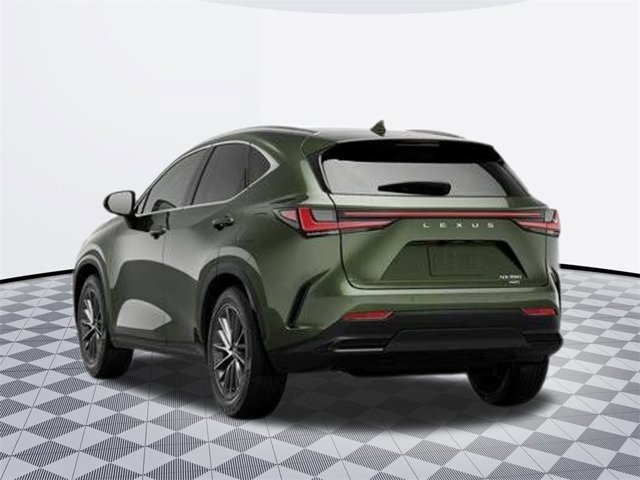 2026 Lexus NX 350 AWD photo 3