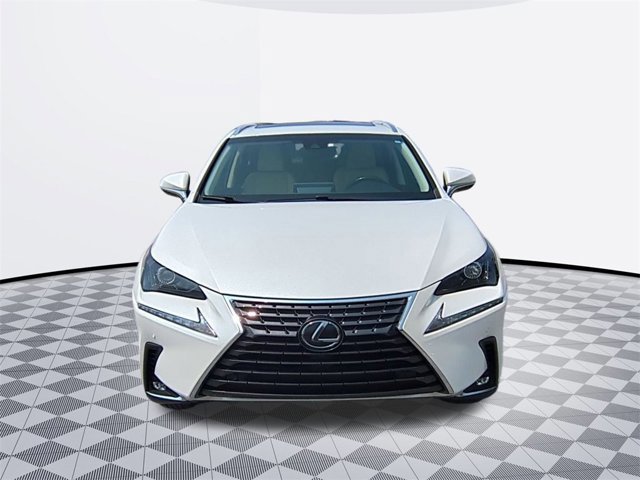 Used 2018 Lexus NX 300 with VIN JTJBARBZ1J2158825 for sale in Wilmington, DE