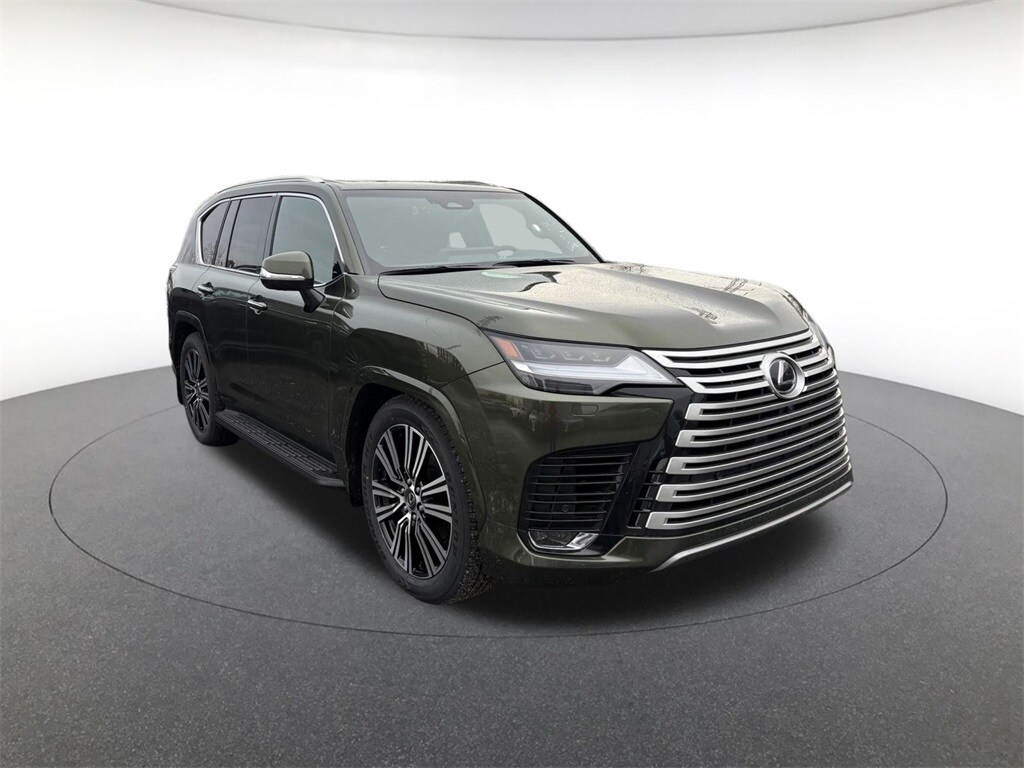 New 2026 Lexus LX 600 LUXURY Sport Utility