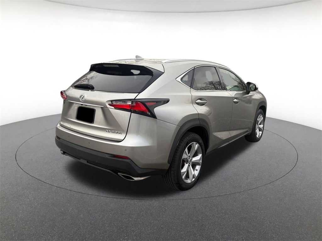 Image of 2017 LEXUS NX 200t