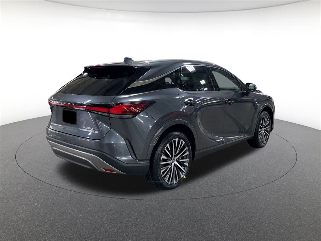 New 2026 Lexus RX 350h PREMIUM PLUS Sport Utility