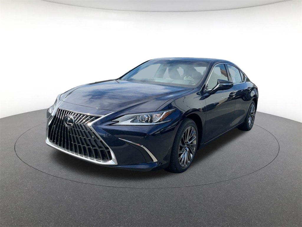 New 2025 Lexus ES ES 300h Luxury SEDAN