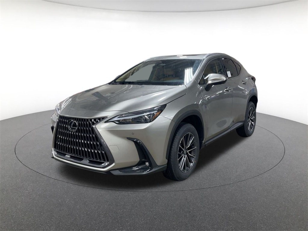 2026 Lexus NX 350's photo