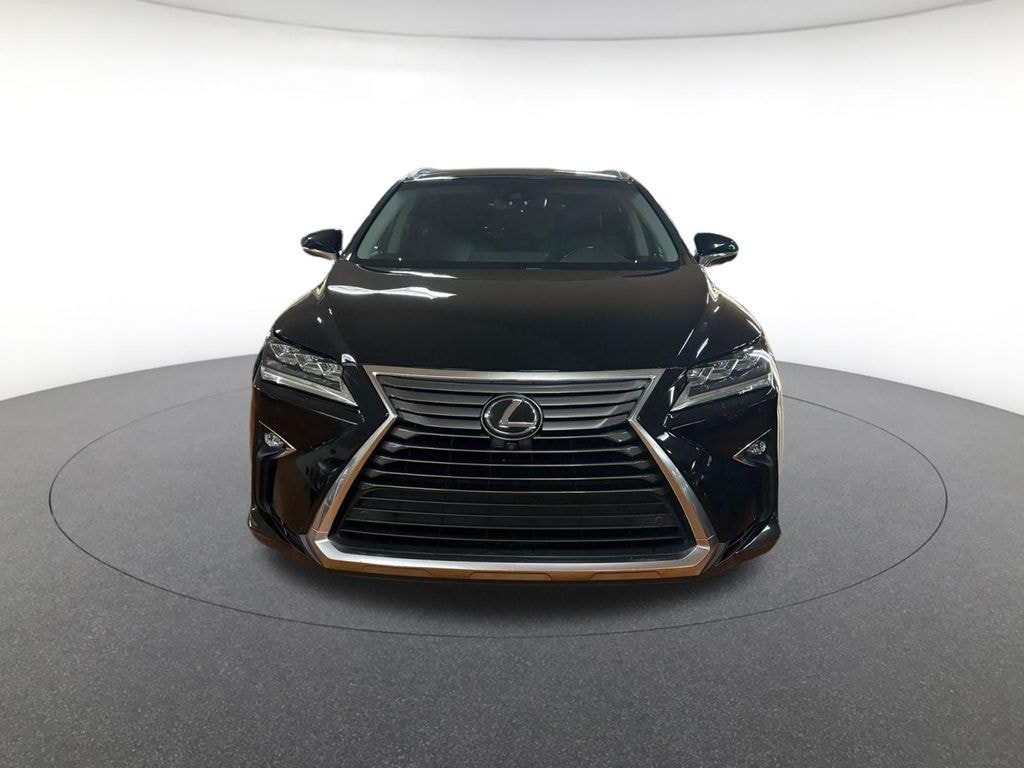 Used 2017 Lexus RX RX 350