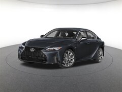 2025 LEXUS IS 350 F SPORT AWD SEDAN