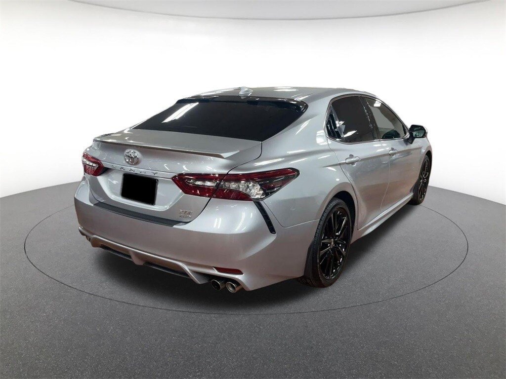 2022 Toyota Camry XSE photo 4