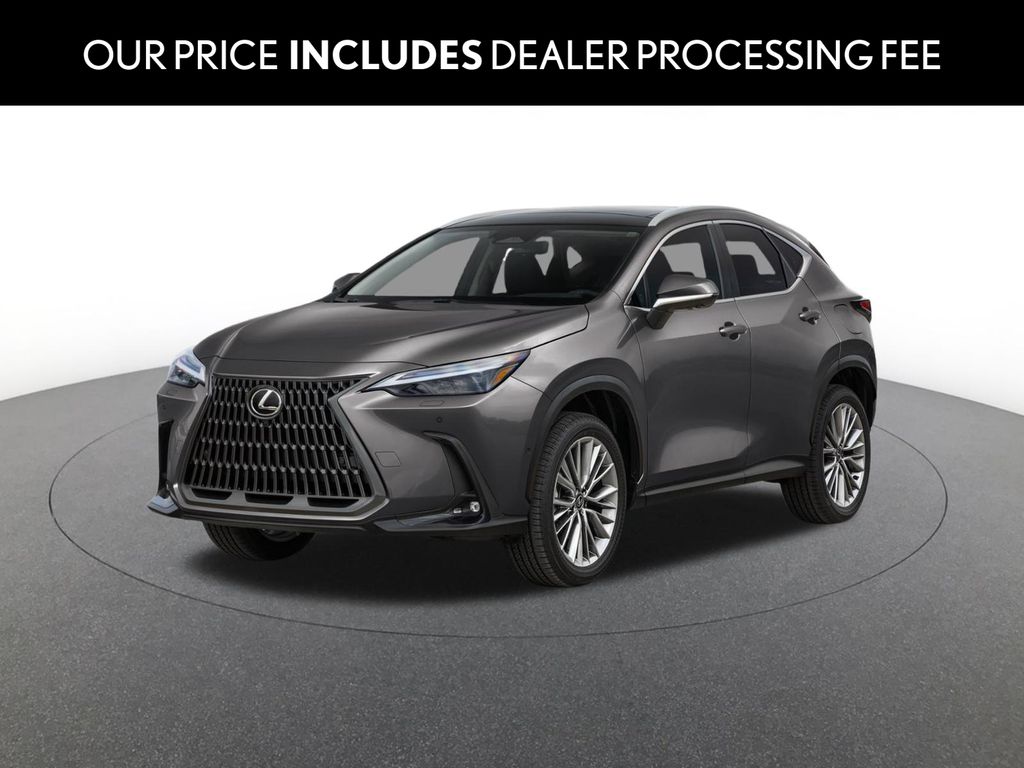 2026 Lexus NX 350h 350h Luxury AWD's photo