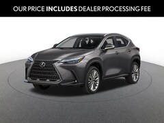 2026 LEXUS NX 350h LUXURY AWD Sport Utility