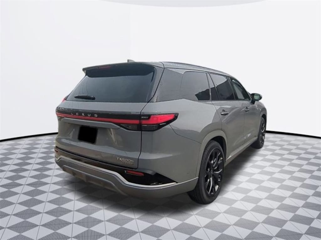 New 2026 Lexus TX 500h F SPORT PERFORMANCE PREMIUM AWD Sport Utility