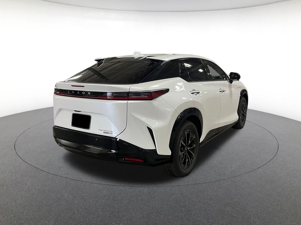 New 2026 Lexus RZ 450e PREMIUM AWD Sport Utility