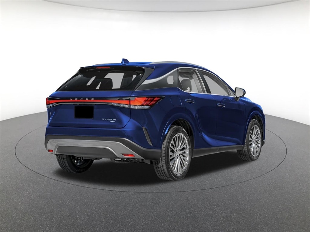 New 2026 Lexus RX RX 450h+ Luxury Sport Utility