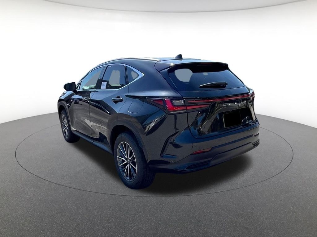 New 2026 Lexus NX 350 AWD Sport Utility