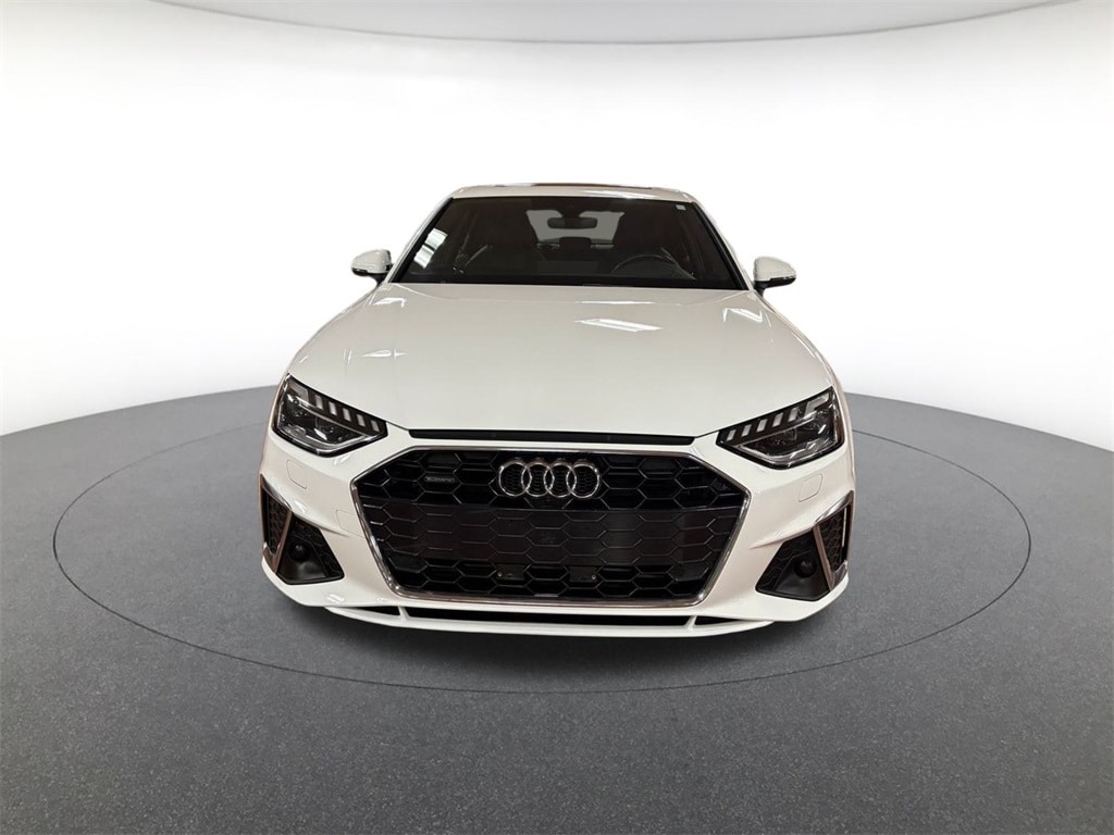 Used 2022 Audi A4 Sedan S line Prestige