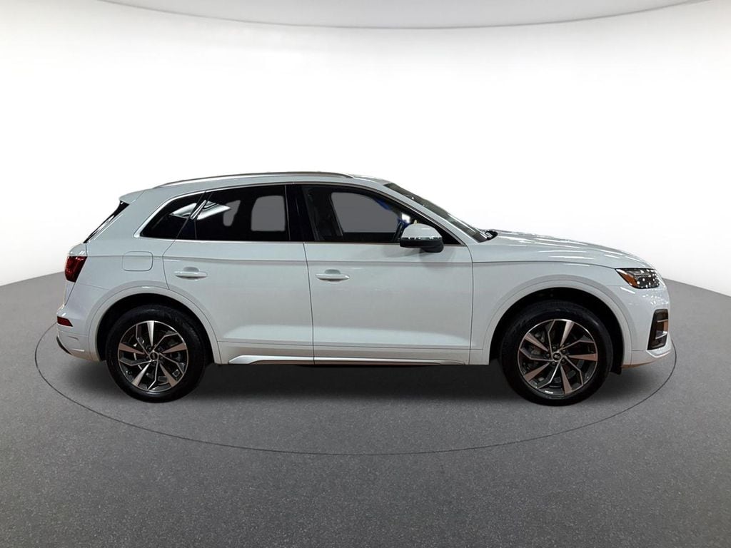 Used 2021 Audi Q5 Premium Plus