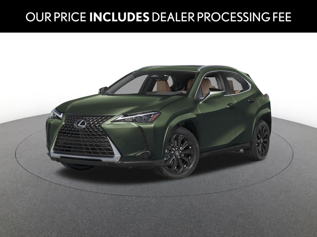2026 Lexus UX 300h 300h Premium AWD's photo