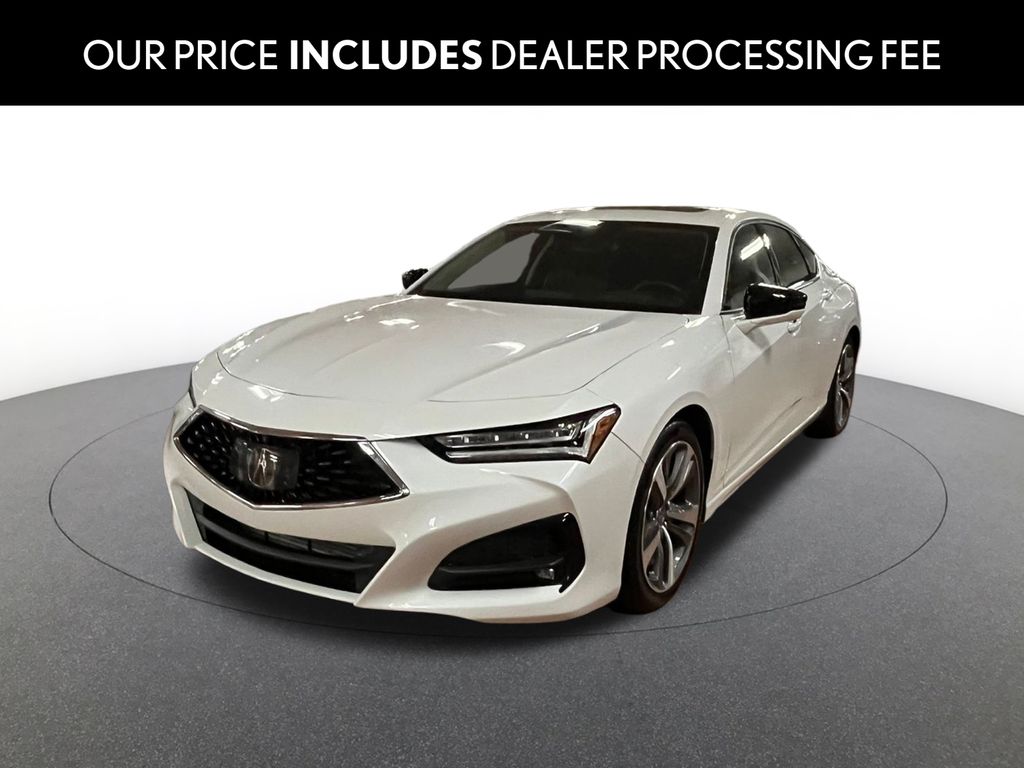 2021 Acura TLX