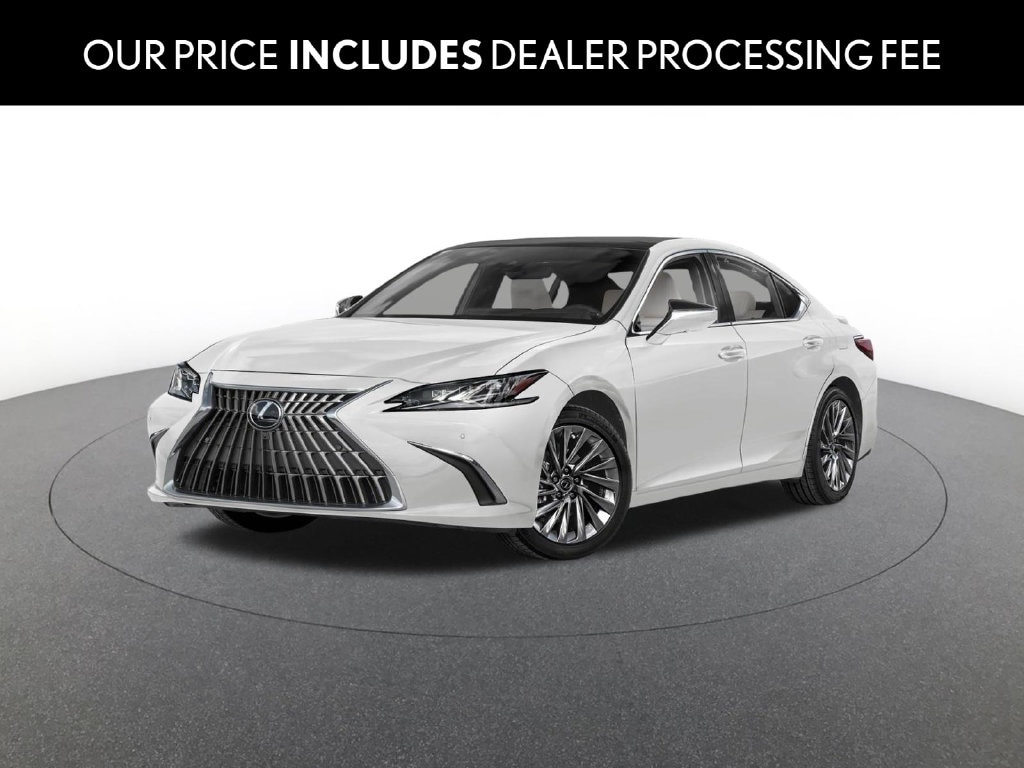 Used 2024 Lexus ES ES 350 Ultra Luxury