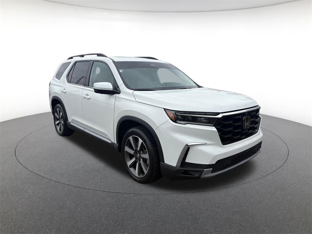 2023 Honda Pilot Elite photo 3
