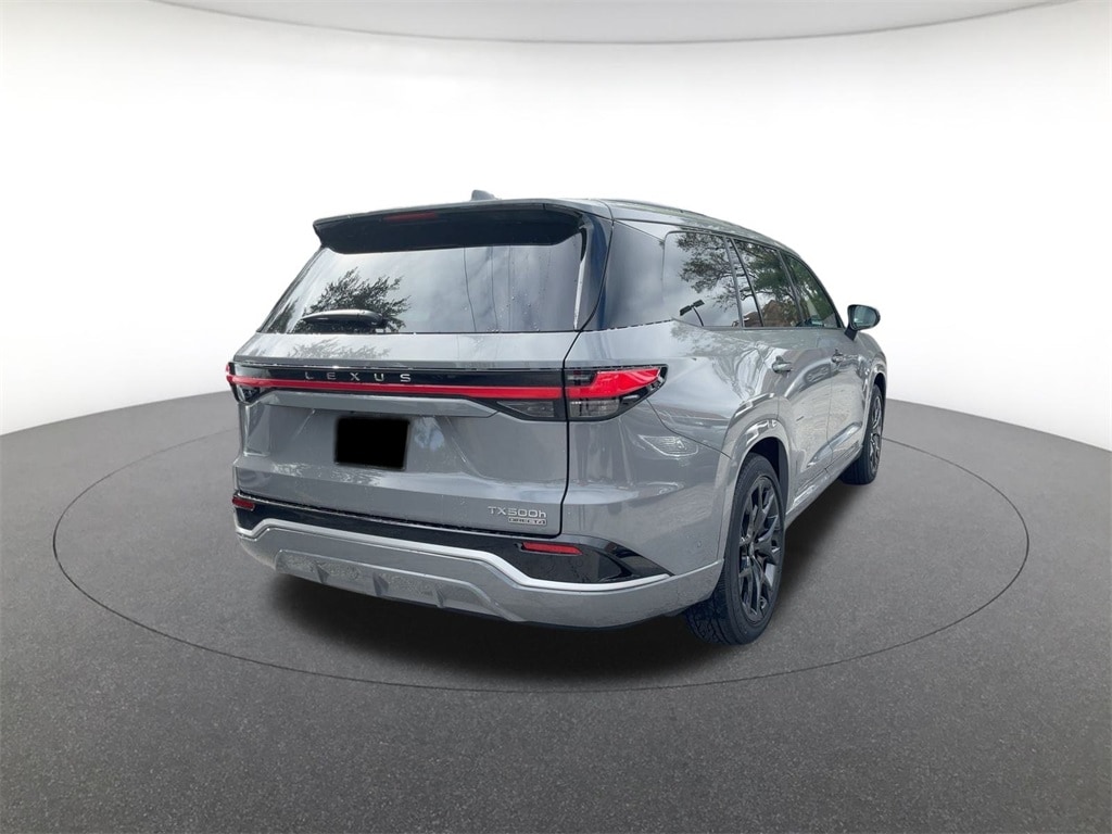 New 2026 Lexus TX 500h F SPORT PERFORMANCE PREMIUM AWD Sport Utility