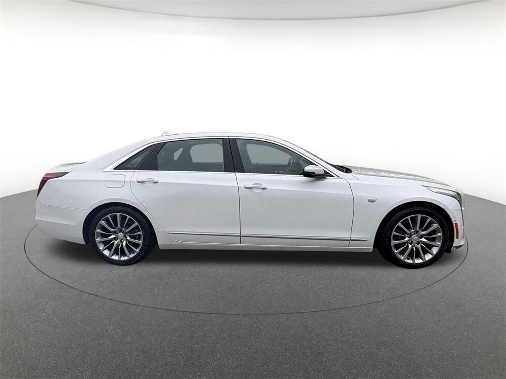 2018 Cadillac CT6 Luxury photo 4