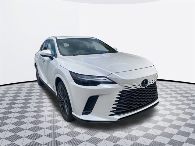 2025 Lexus RX 350 Premium photo 3