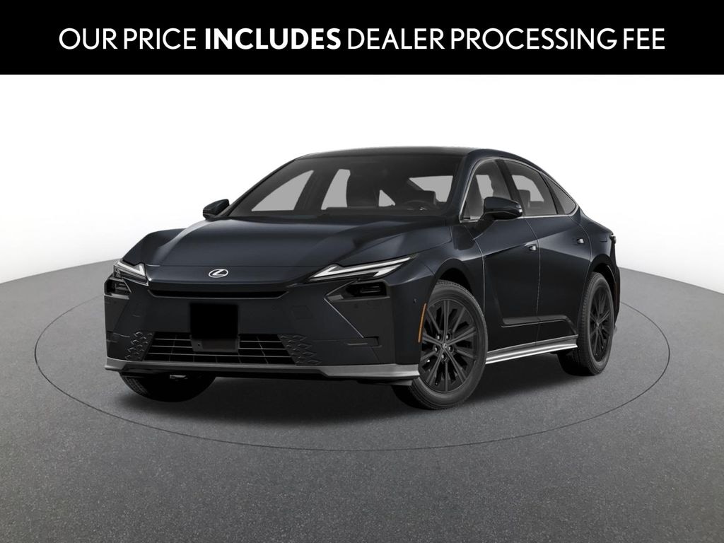 New 2026 Lexus ES 350h PREMIUM AWD SEDAN