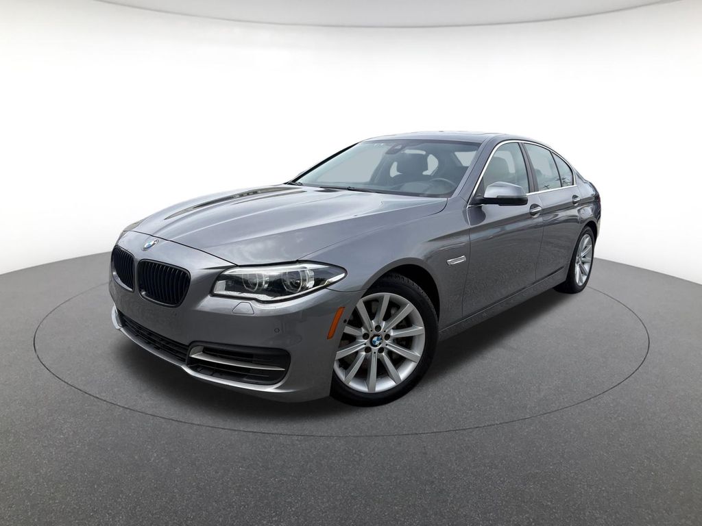 2014 BMW 5 Series 535i