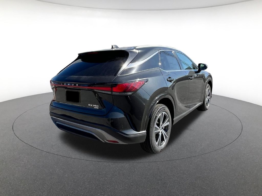 New 2026 Lexus RX 350 PREMIUM Sport Utility
