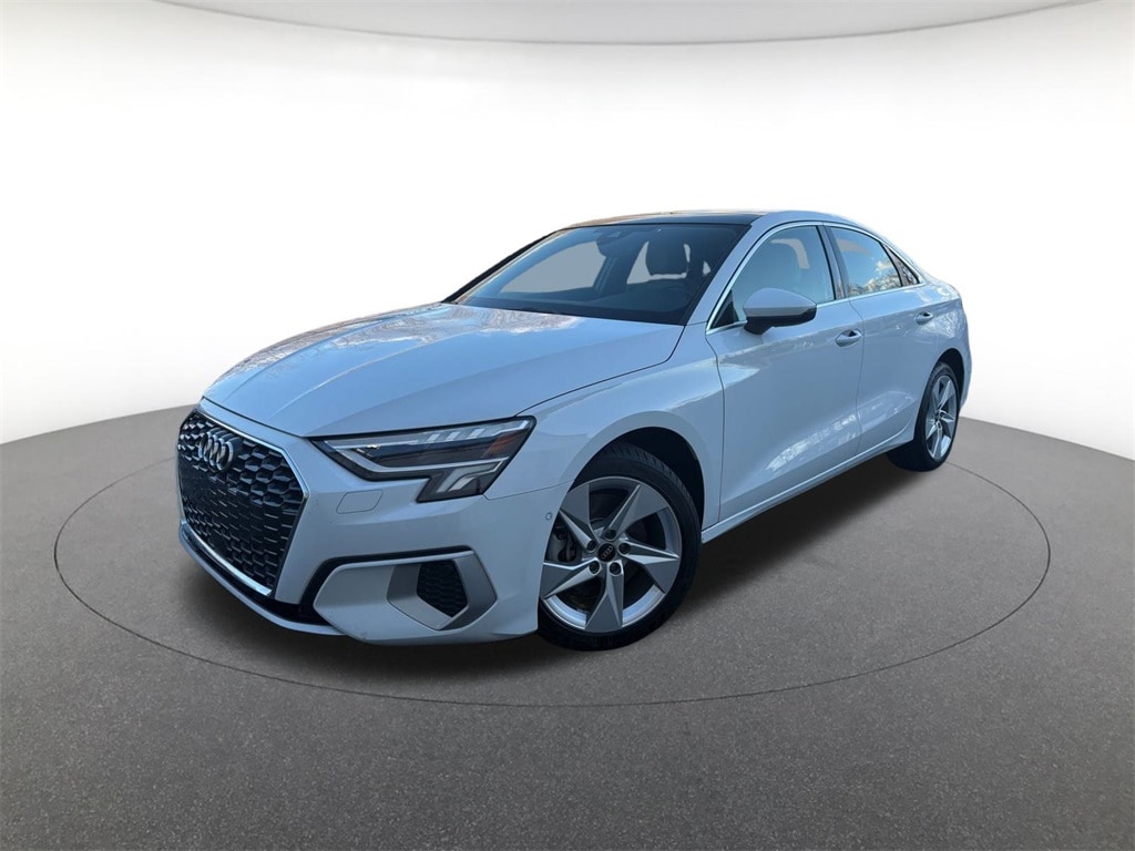 Used 2022 Audi A3 Premium Plus