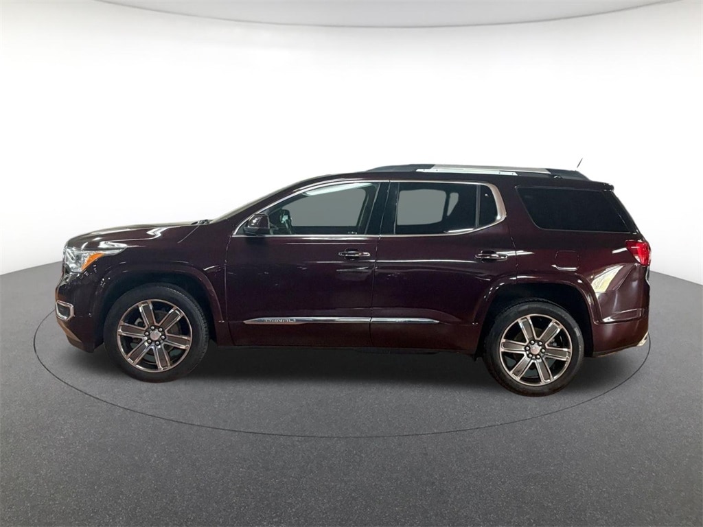 Image of 2017 GMC Acadia Denali