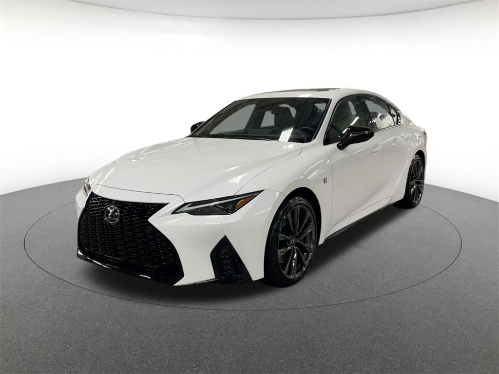 2025 Lexus IS 350 F SPORT