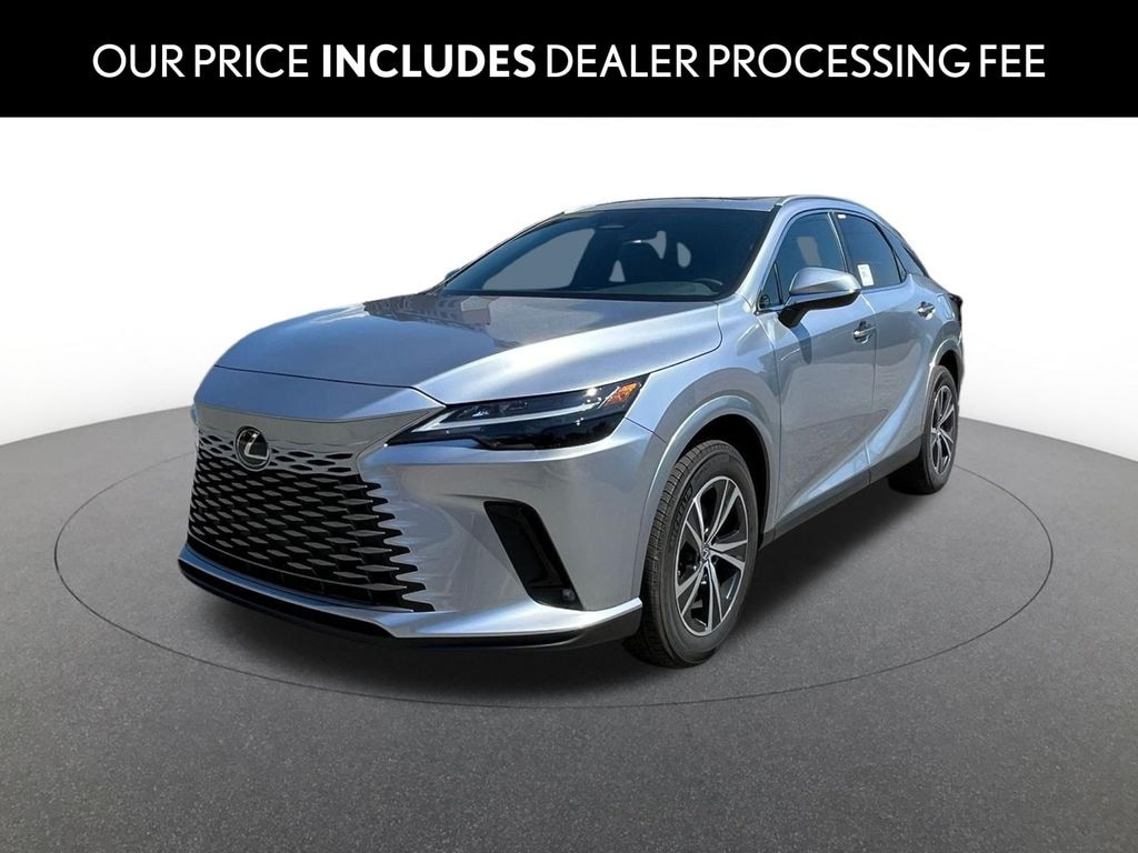 New 2026 Lexus RX 350 PREMIUM Sport Utility
