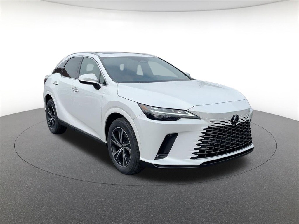 2026 Lexus RX 350 Premium photo 2