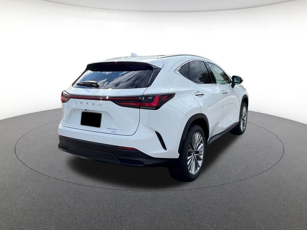 New 2026 Lexus NX 350 LUXURY AWD Sport Utility