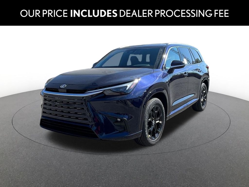 New 2026 Lexus TX 350 PREMIUM AWD Sport Utility