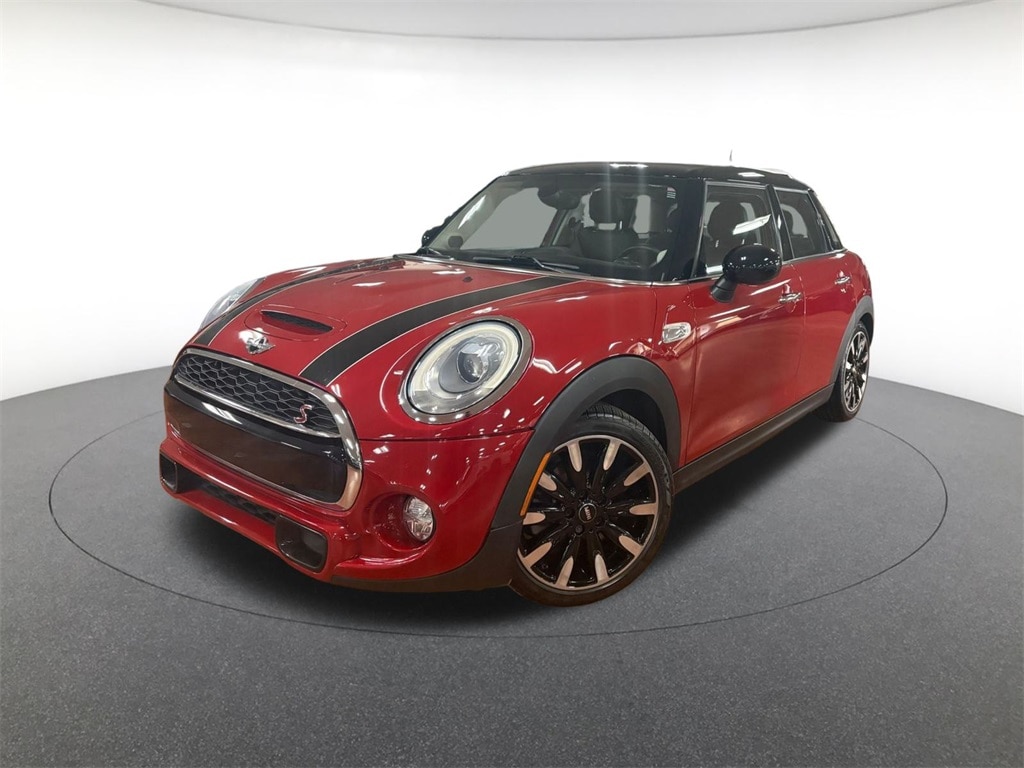 2015 MINI Cooper S