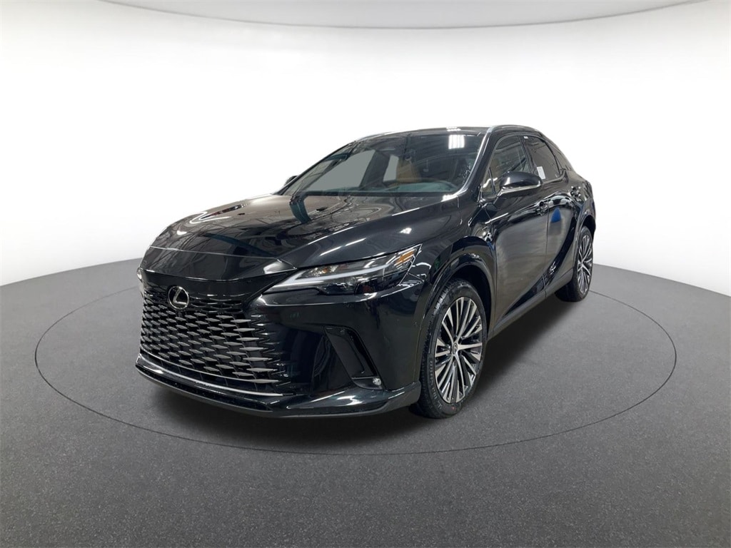 2026 Lexus RX Hybrid 350h's photo