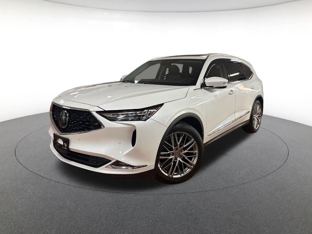 Used 2024 Acura MDX w/Advance Package