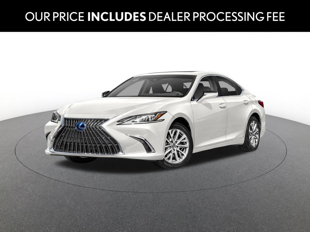 Used 2022 Lexus ES ES 300h