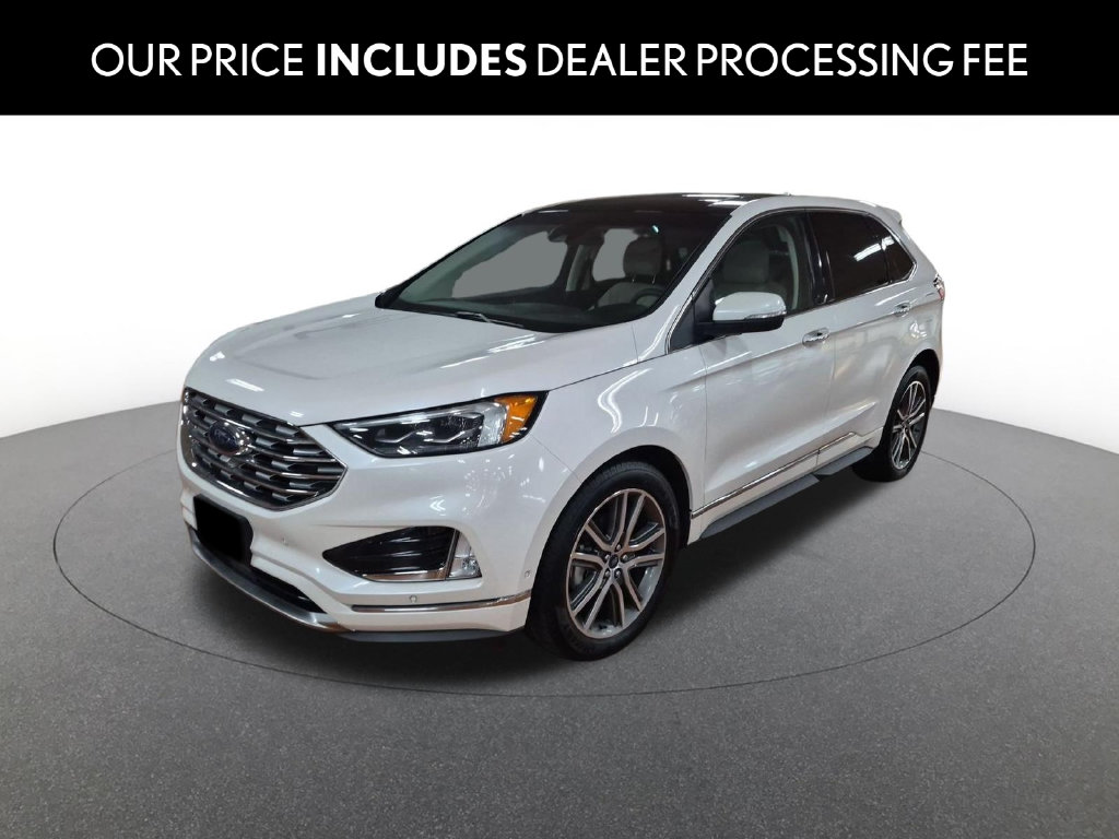 2019 Ford Edge