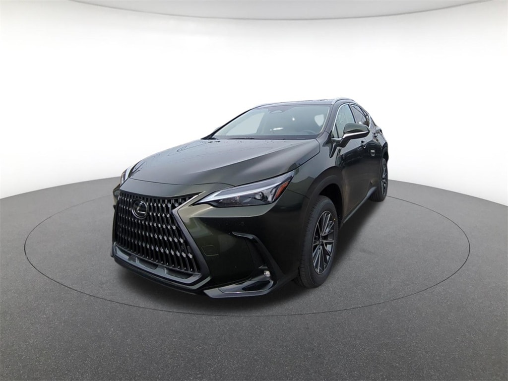 2026 Lexus NX 350's photo