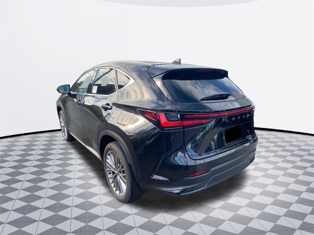 2026 Lexus NX 350 Luxury photo 3