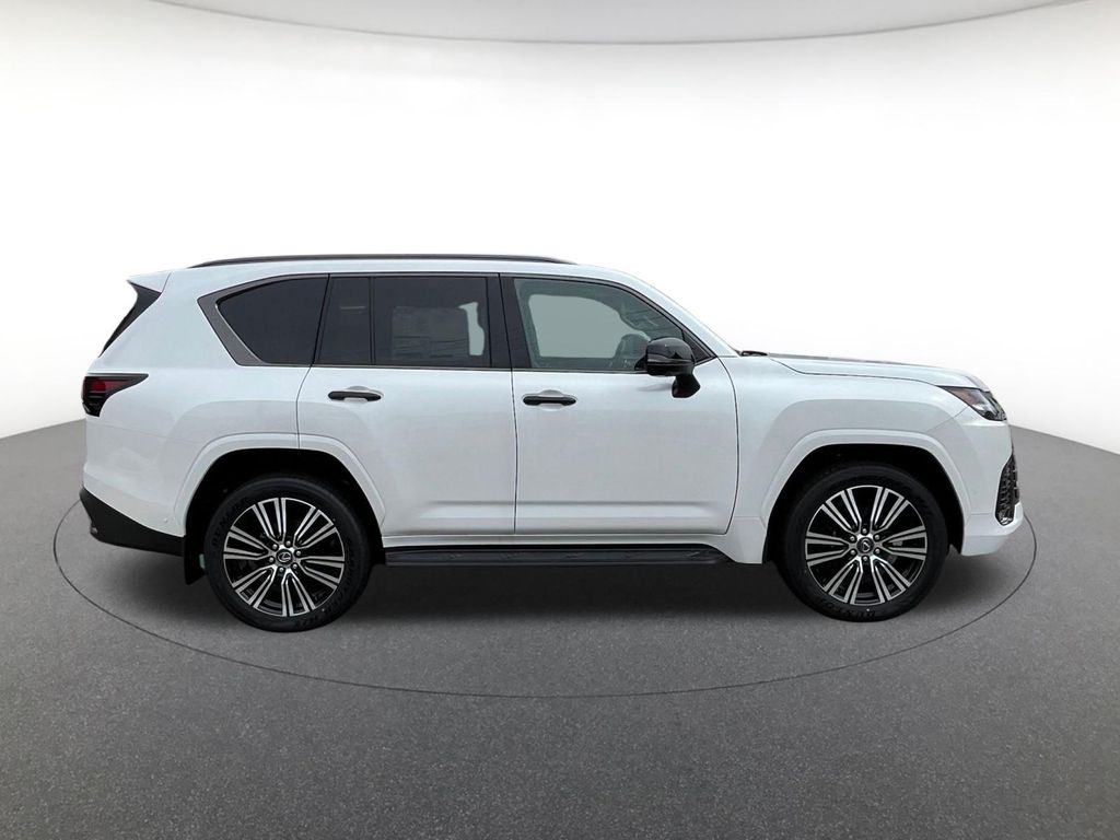 2026 Lexus LX 700h Luxury - Photo 5