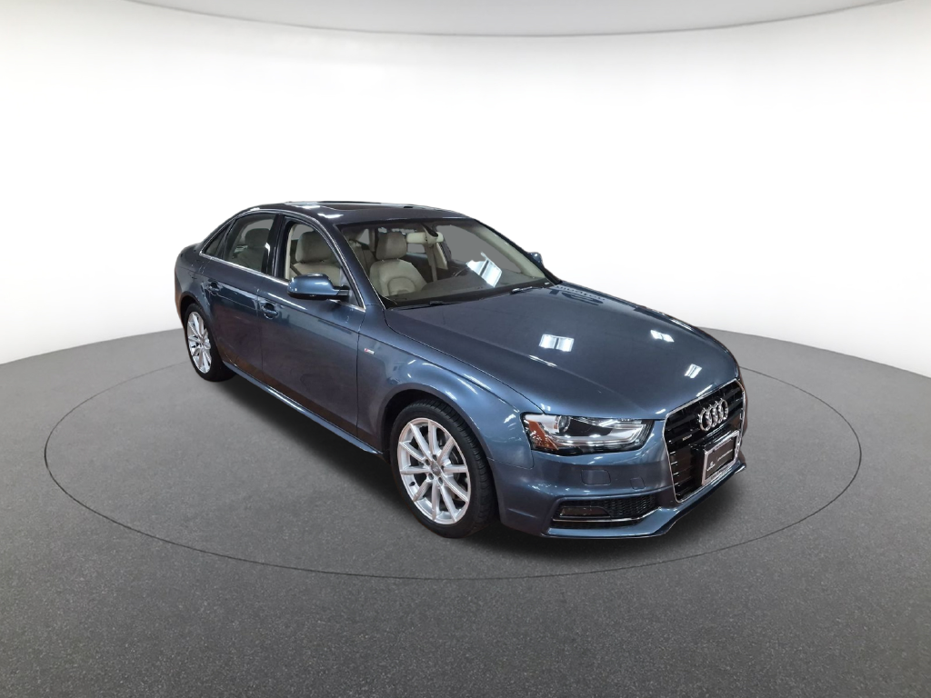 Used 2016 Audi A4 Premium Plus