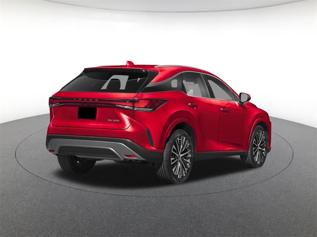 New 2026 Lexus RX RX 350 Premium Sport Utility